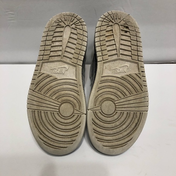 Nike Air Jordan 1 Flight 4 Prem Kids Size 11C - Picture 8 of 10